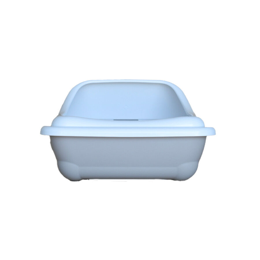 Nice Care Bandeja Sanitaria Birba Cornice Beige para gatos, , large Imagen numero 6